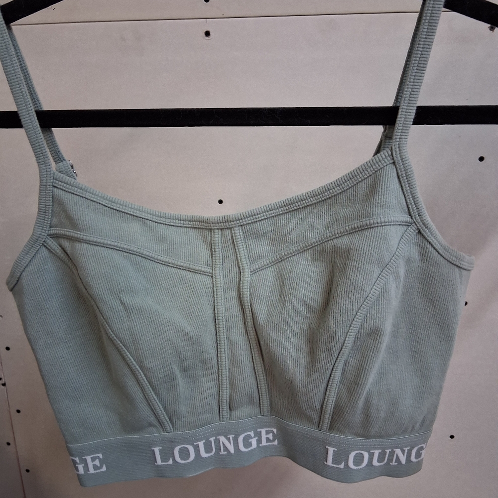 Lounge Apparel Ribbed SET